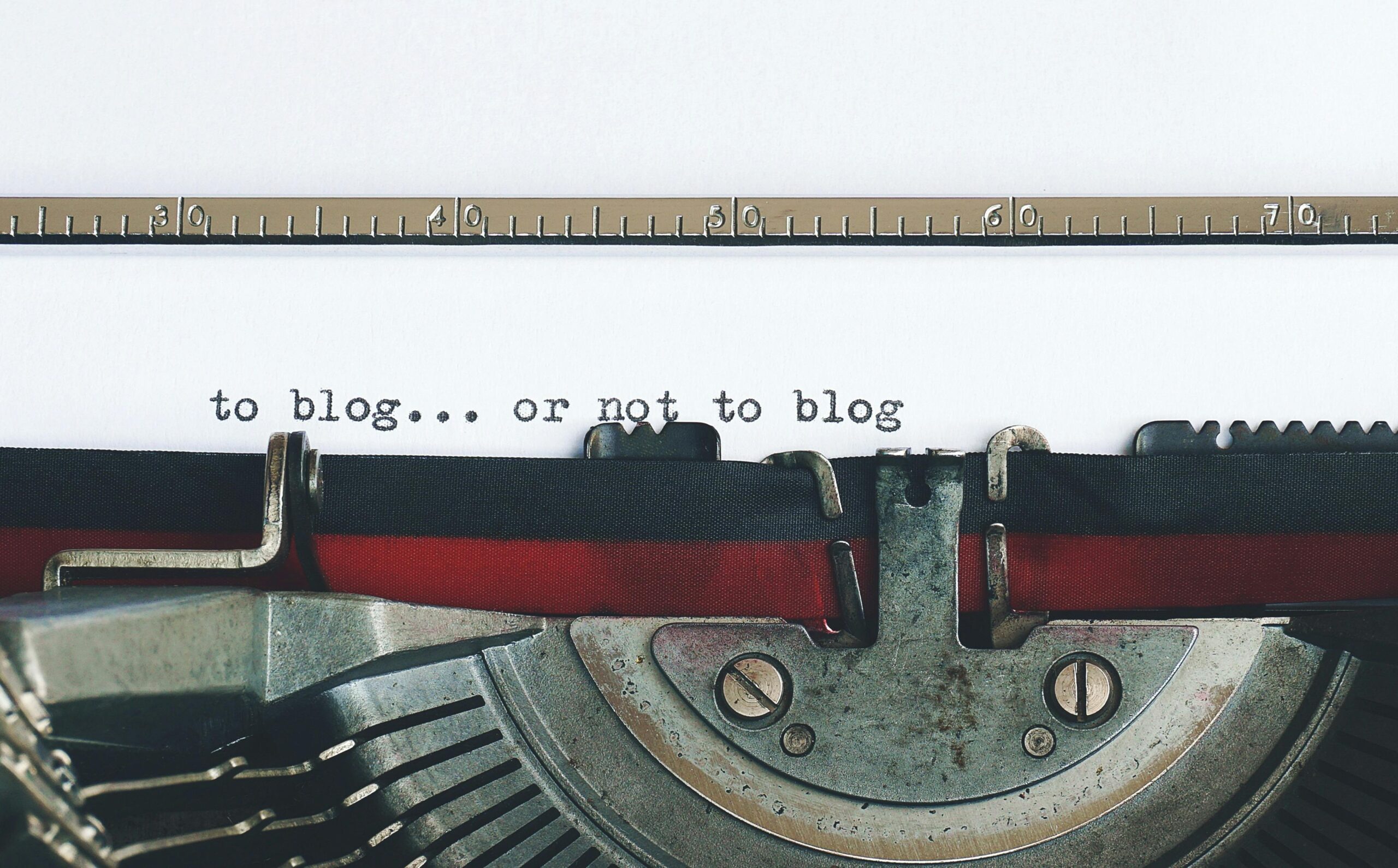 Step 5 of Your Journey — Your Blog